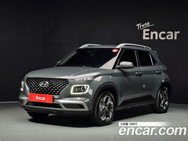 Hyundai Venue 2026