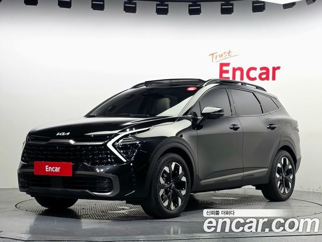 Kia Sportage 2023