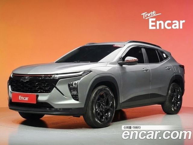 Chevrolet Trax 2026