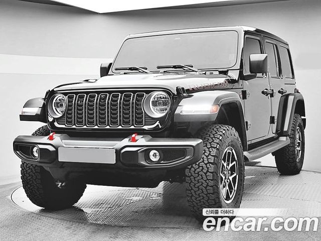 Jeep Wrangler 2025