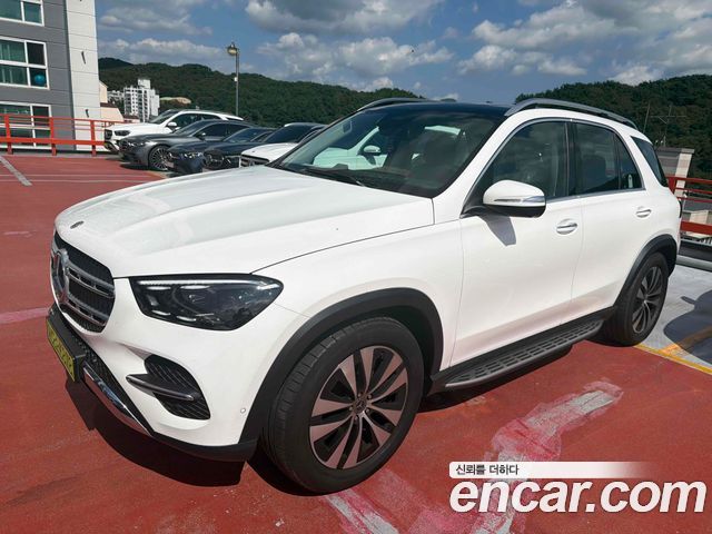 Mercedes-Benz GLE 2026