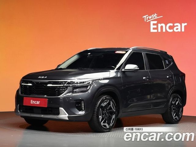 Kia Seltos 2023