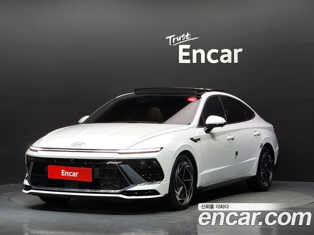 Hyundai Sonata 2024