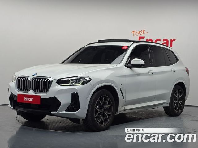 BMW X3 2022