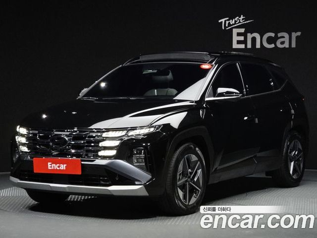 Hyundai Tucson 2024