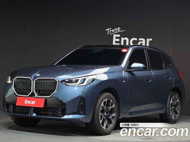 BMW X3 2026