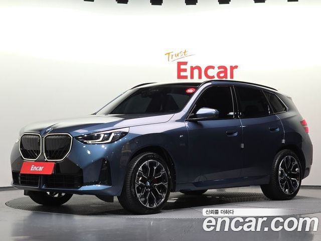 BMW X3 2025
