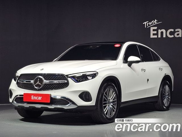 Mercedes-Benz GLC 2026