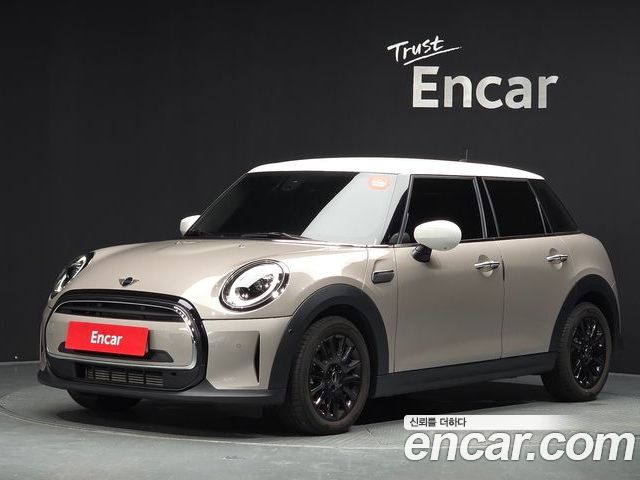 MINI Cooper 2024