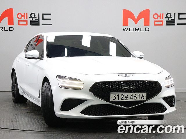 Genesis G70 2022