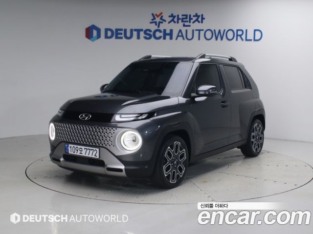 Hyundai Casper 2023