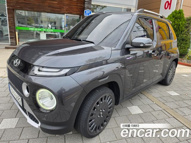 Hyundai Casper 2023 — фото 1