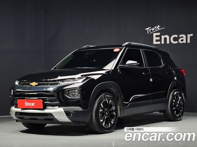 Chevrolet Trailblazer 2023