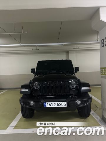 Jeep Wrangler 2023