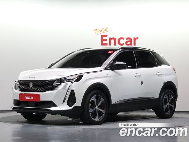 Peugeot 3008 2022