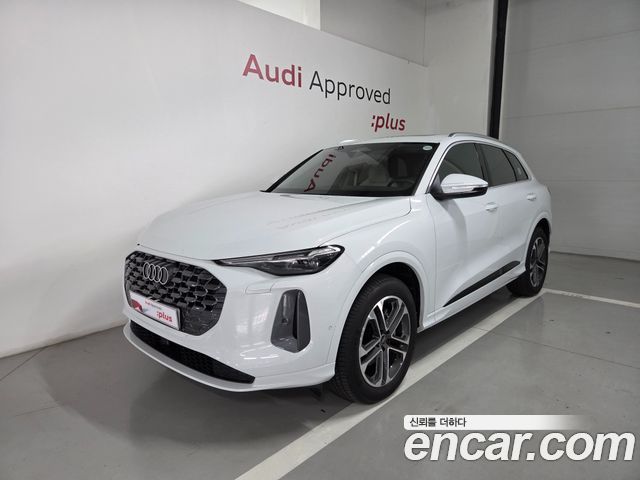 Audi Q5 2025