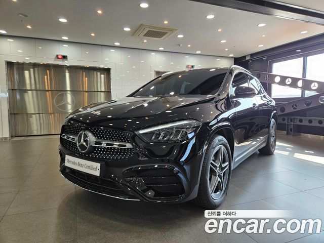 Mercedes-Benz GLA 2025
