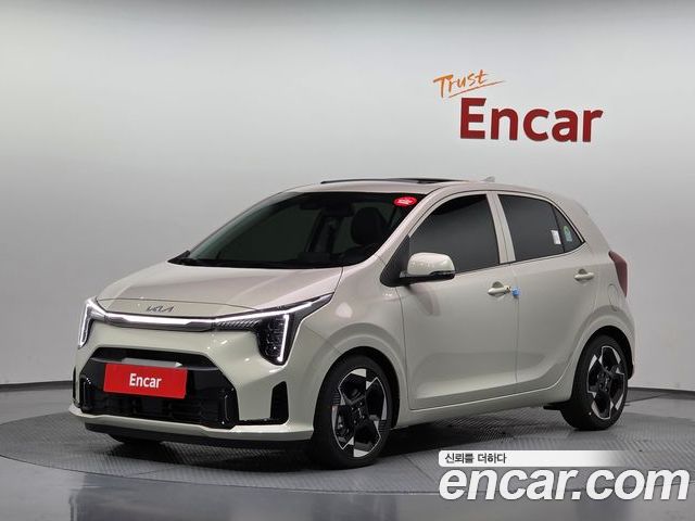 Kia Morning 2027