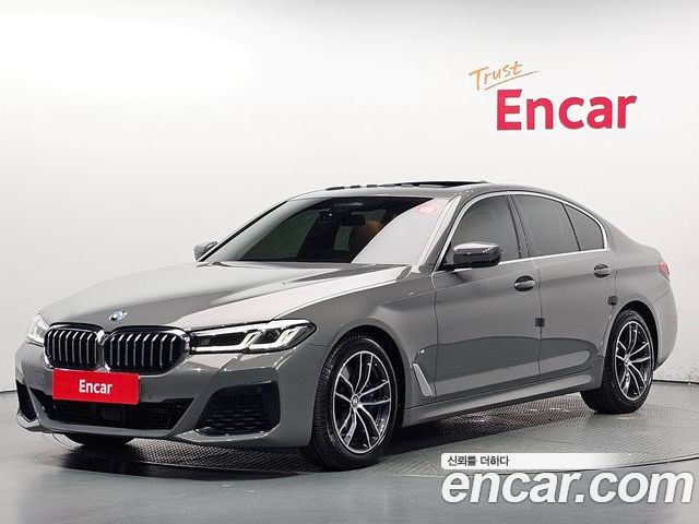 BMW 5 Series 2022