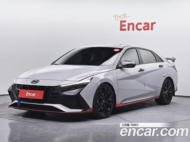 Hyundai Avante 2022