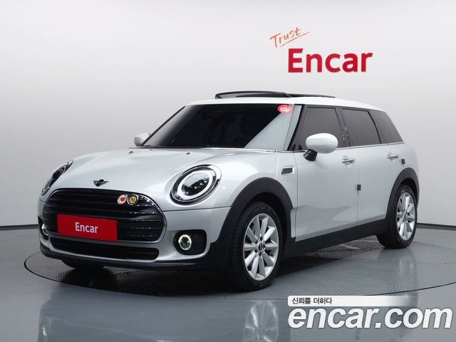MINI Clubman 2022