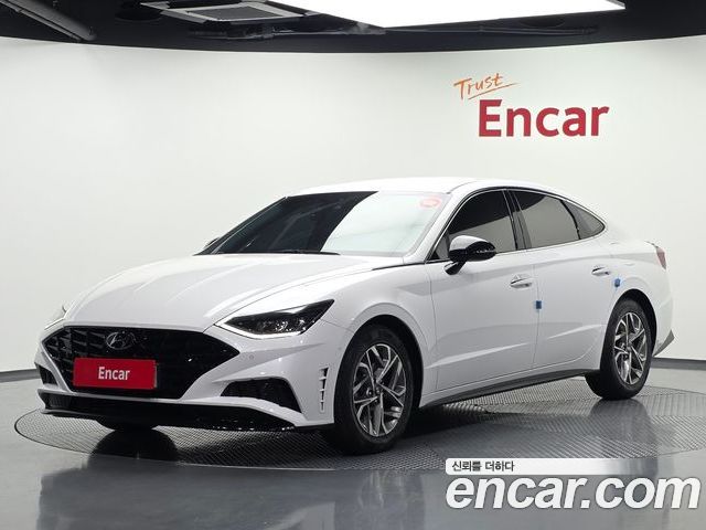 Hyundai Sonata 2022