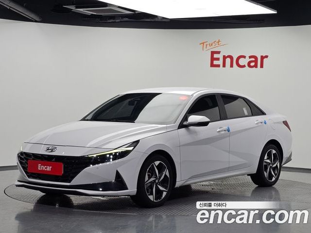 Hyundai Avante 2023