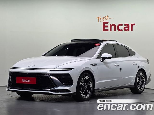 Hyundai Sonata 2024