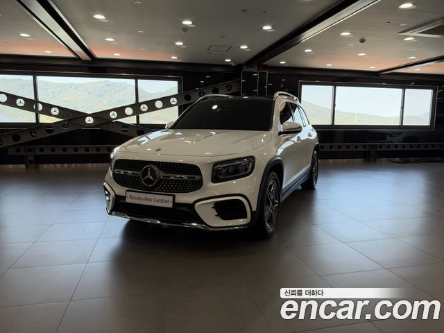 Mercedes-Benz GLB 2025