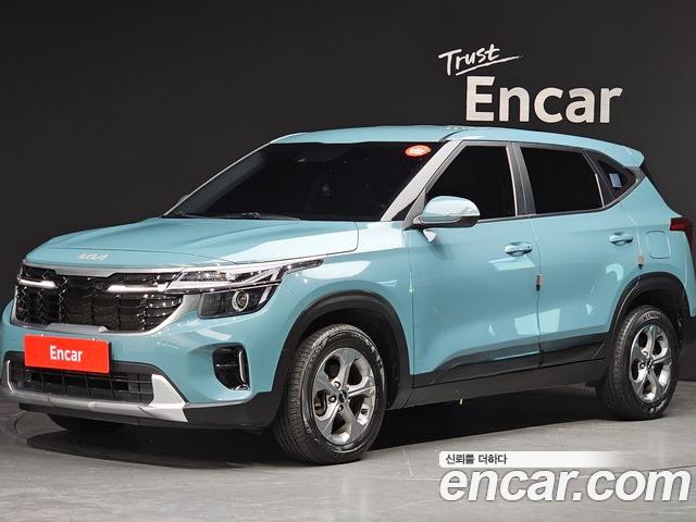 Kia Seltos 2023
