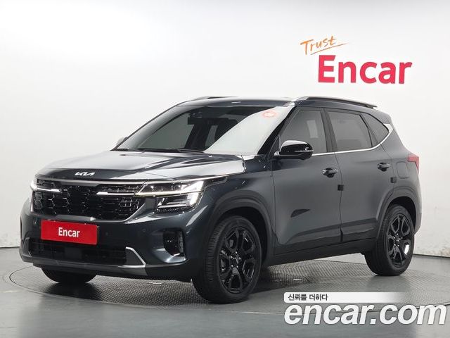 Kia Seltos 2024