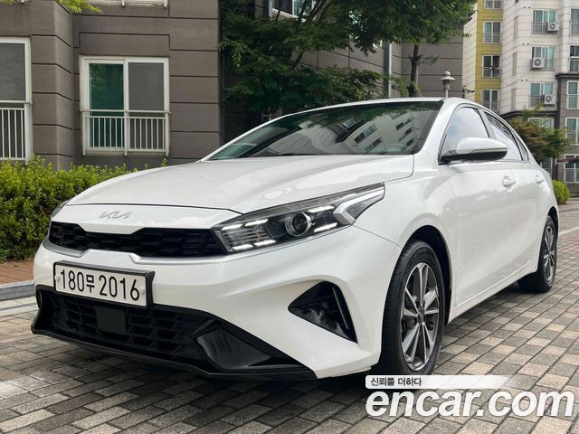 Kia K3 2022