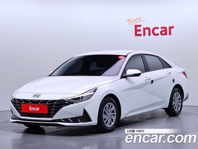 Hyundai Avante 2022