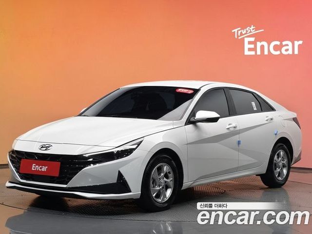 Hyundai Avante 2023
