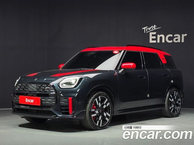 MINI Countryman 2025