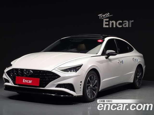 Hyundai Sonata 2022
