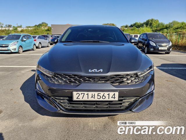 Kia K5 2023