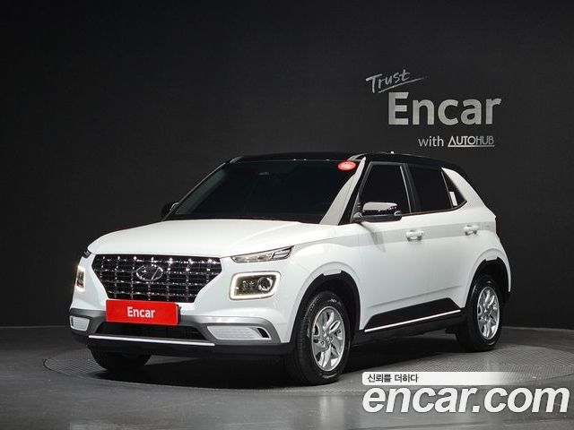 Hyundai Venue 2026
