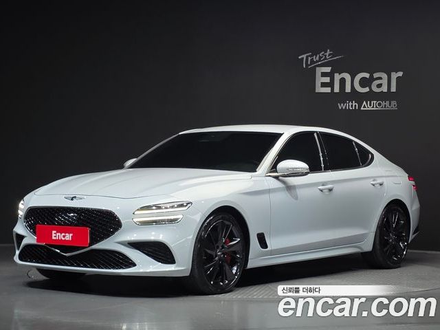 Genesis G70 2022