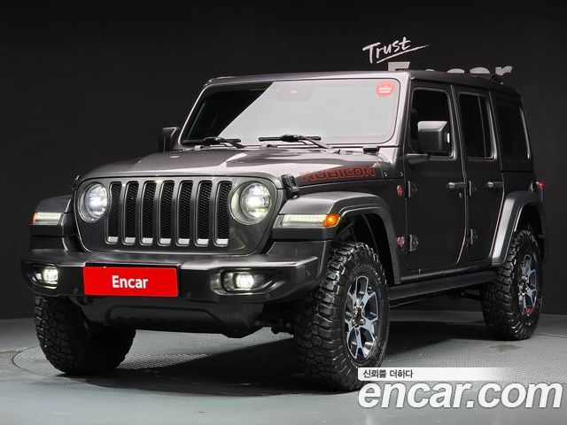Jeep Wrangler 2022