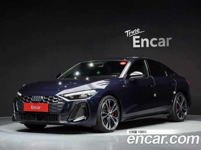 Audi A5 2025