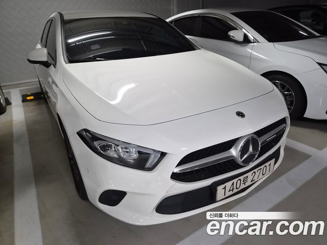Mercedes-Benz A-Class 2023