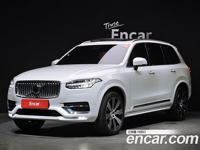 Volvo XC90 2023