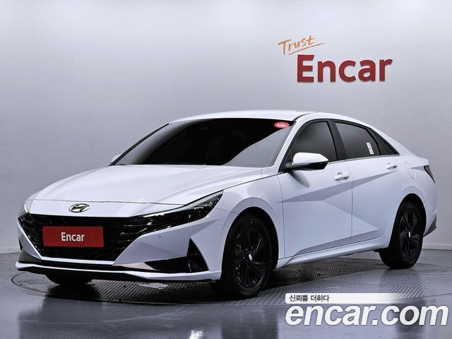 Hyundai Avante 2022