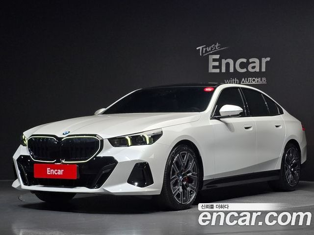 BMW 5 Series 2026