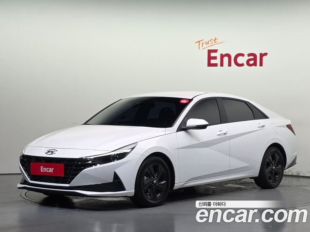 Hyundai Avante 2023