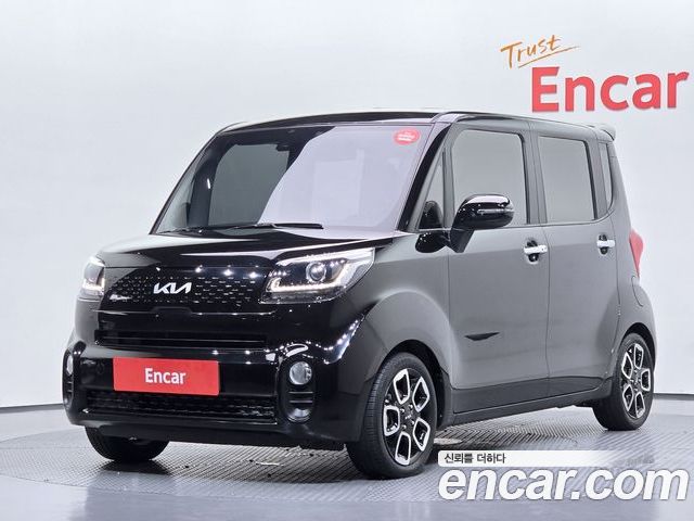 Kia Ray 2022