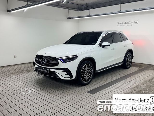 Mercedes-Benz GLC 2026