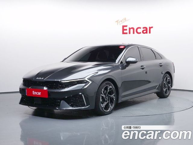 Kia K5 2024