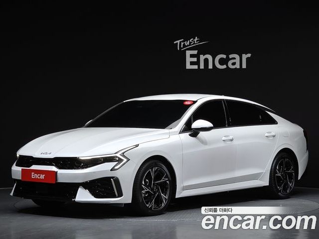 Kia K5 2026